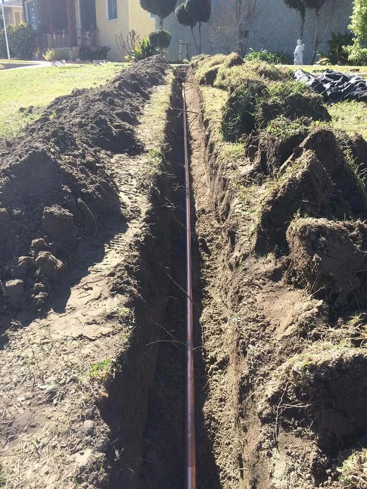 Slide of Hire-Me Plumbing