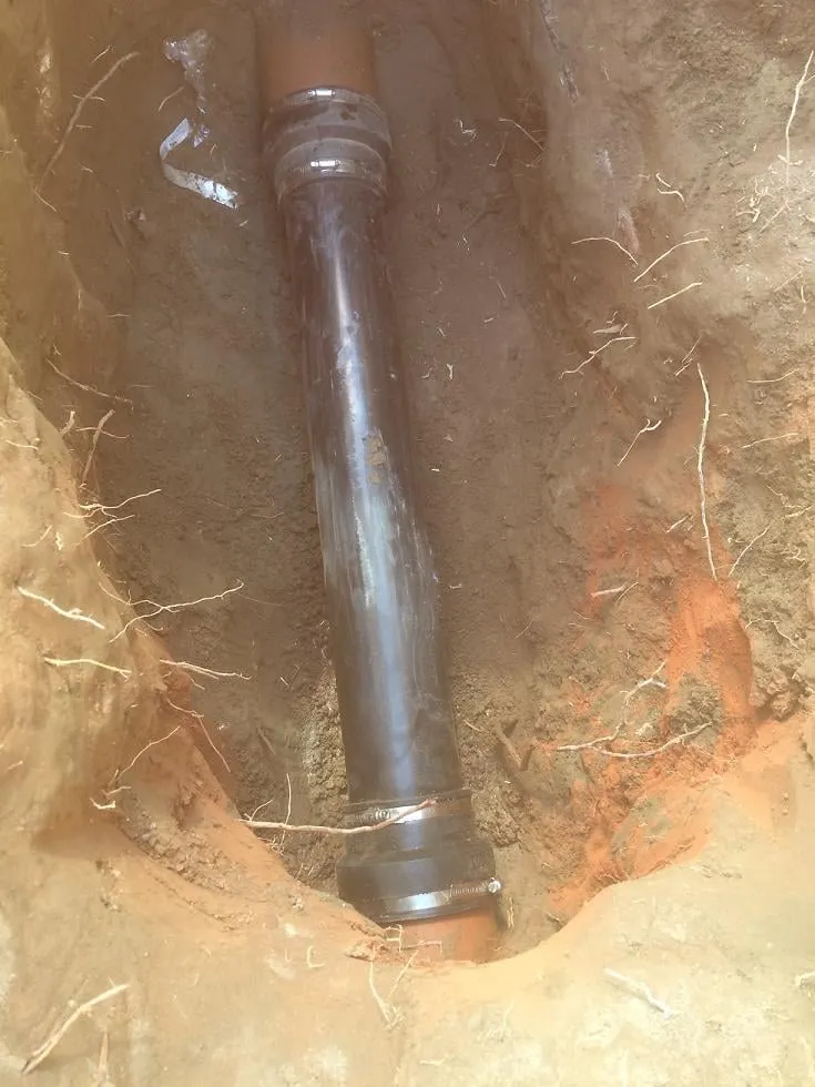 Slide of Hire-Me Plumbing