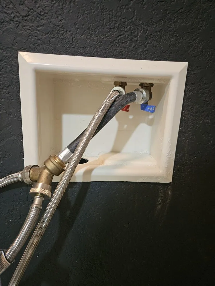 Slide of Hire-Me Plumbing