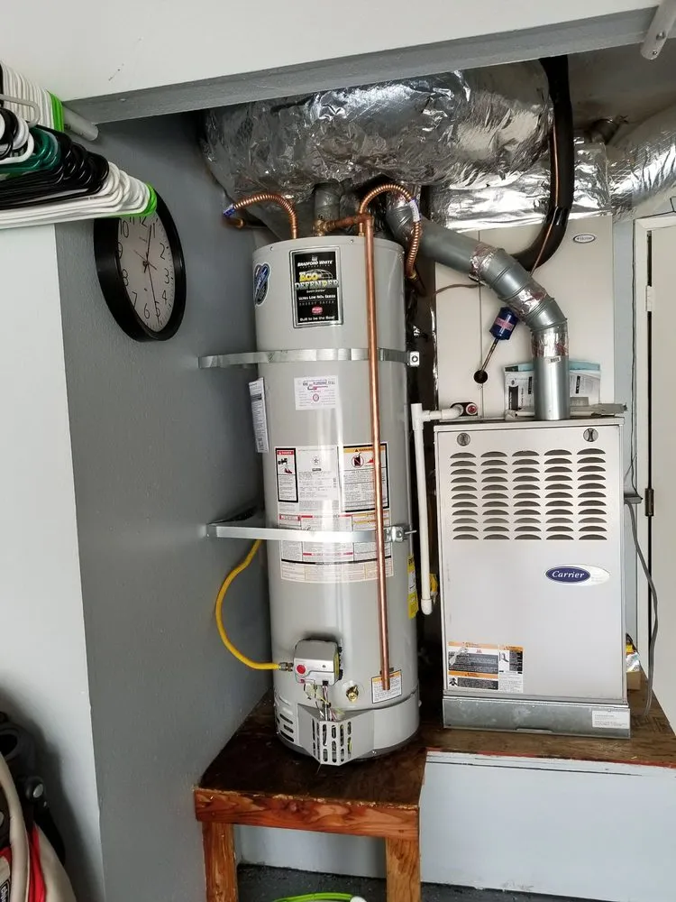 Slide of Hire-Me Plumbing