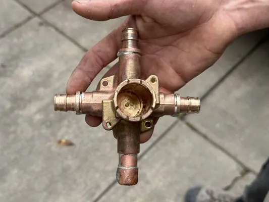 Hire-Me Plumbing