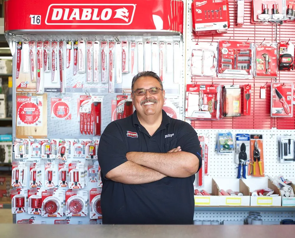 Slide of Hirsch Pipe & Supply