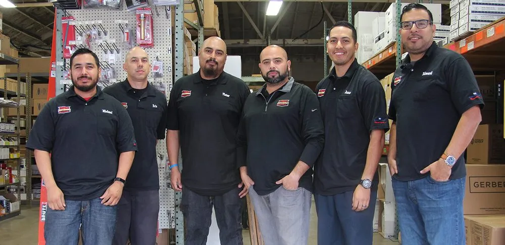 Slide of Hirsch Pipe & Supply