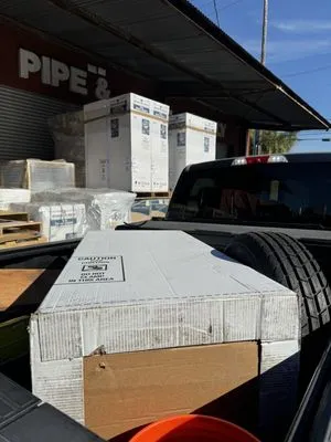 Hirsch Pipe & Supply Logo