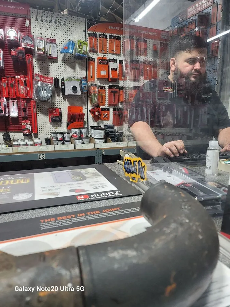 Slide of Hirsch Pipe & Supply