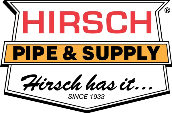 Hirsch Pipe & Supply Logo