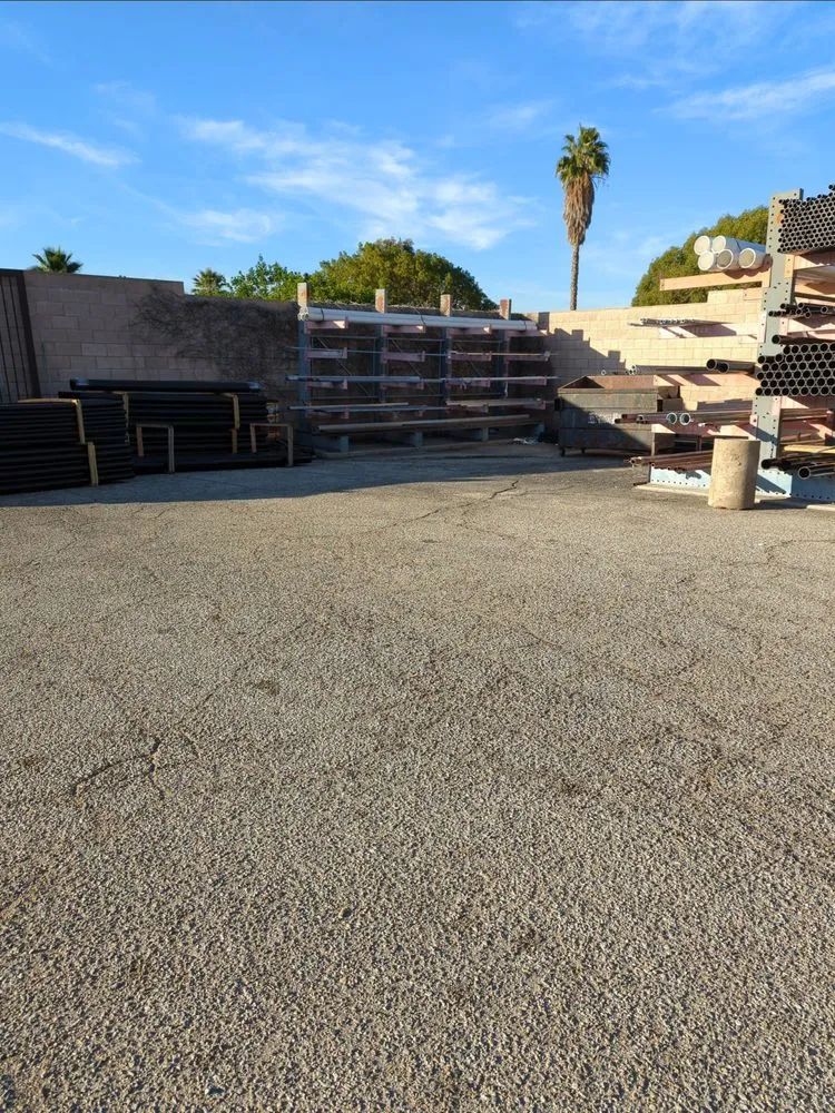 Slide of Hirsch Pipe & Supply