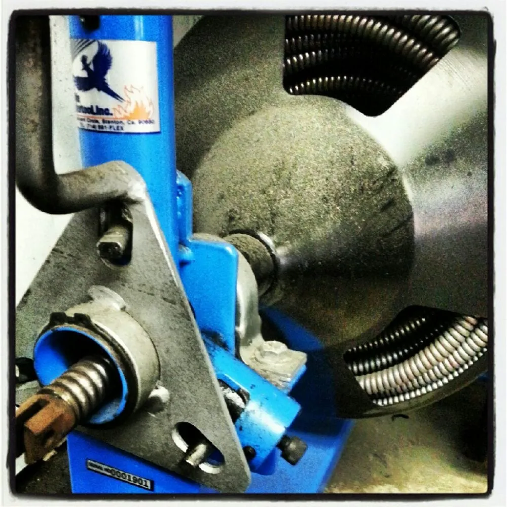 Slide of Hirsch Pipe & Supply