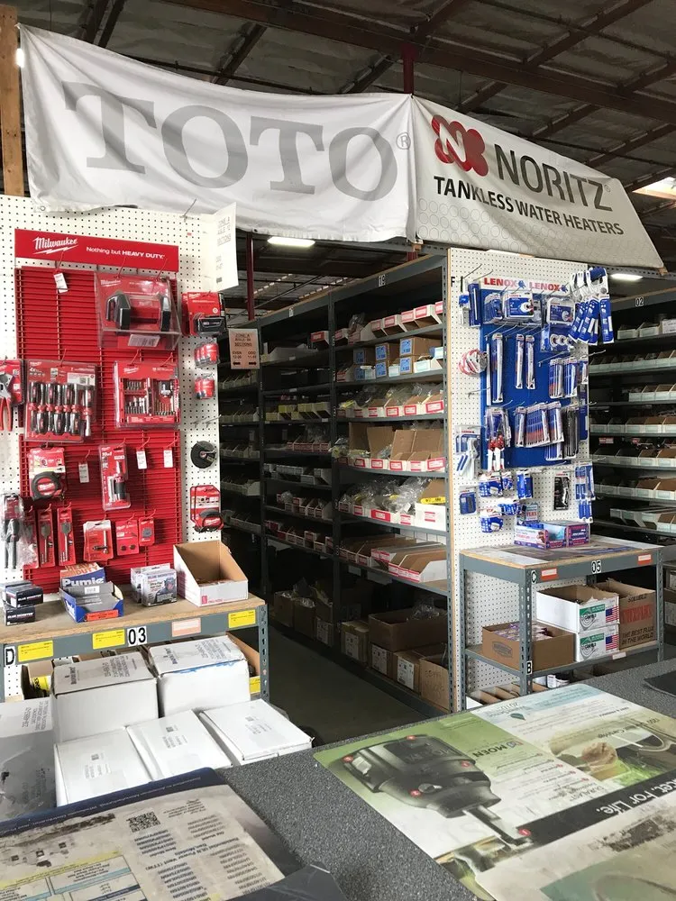 Slide of Hirsch Pipe and Supply