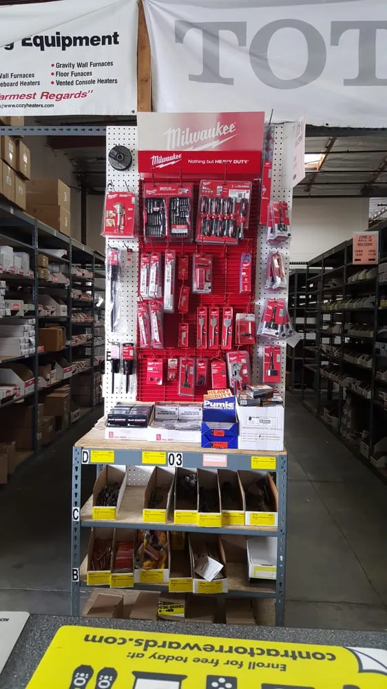 Slide of Hirsch Pipe and Supply