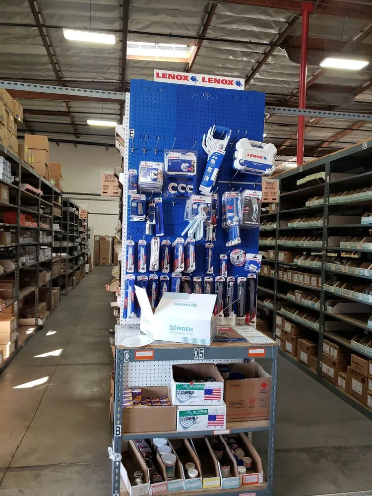 Slide of Hirsch Pipe and Supply