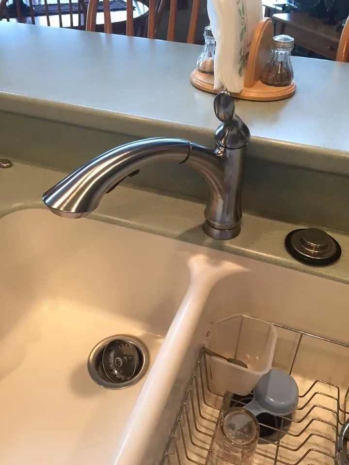 Slide of Hirsch Plumbing Inc