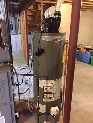 Slide of Hirsch Plumbing Inc