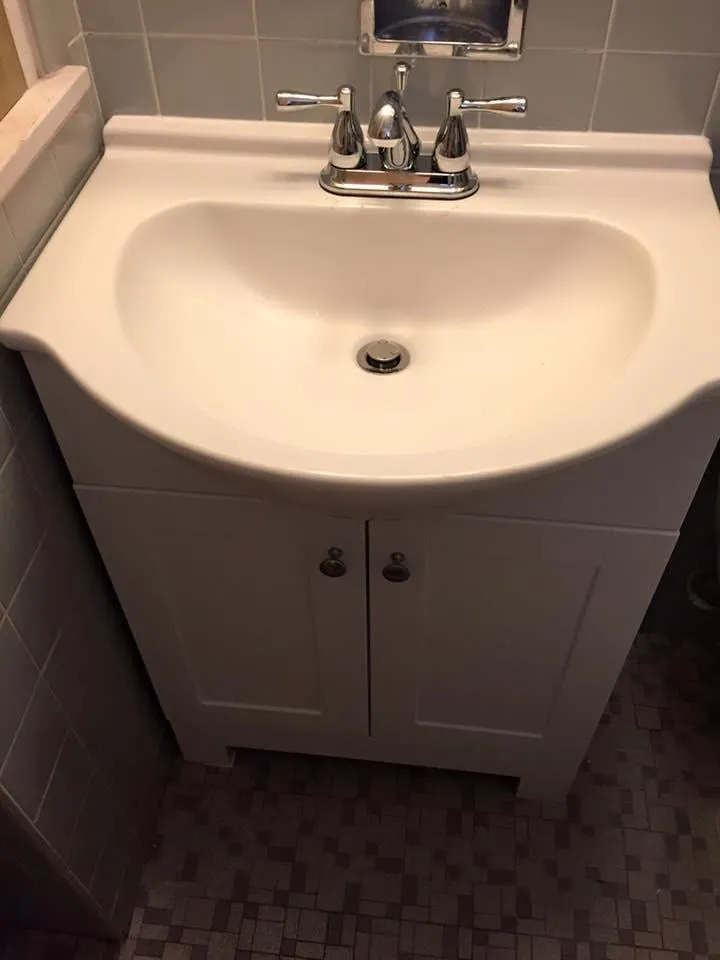 Slide of Hirsch Plumbing Inc