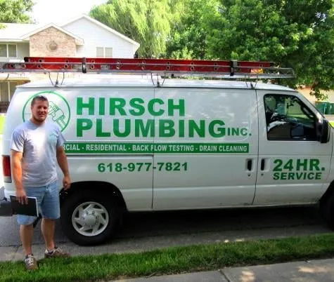 Slide of Hirsch Plumbing Inc