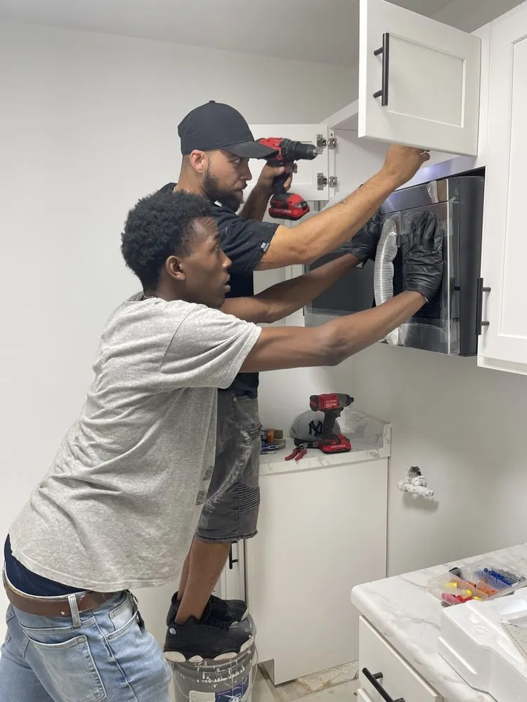 Slide of HIs & Hers Handyman Maintenace