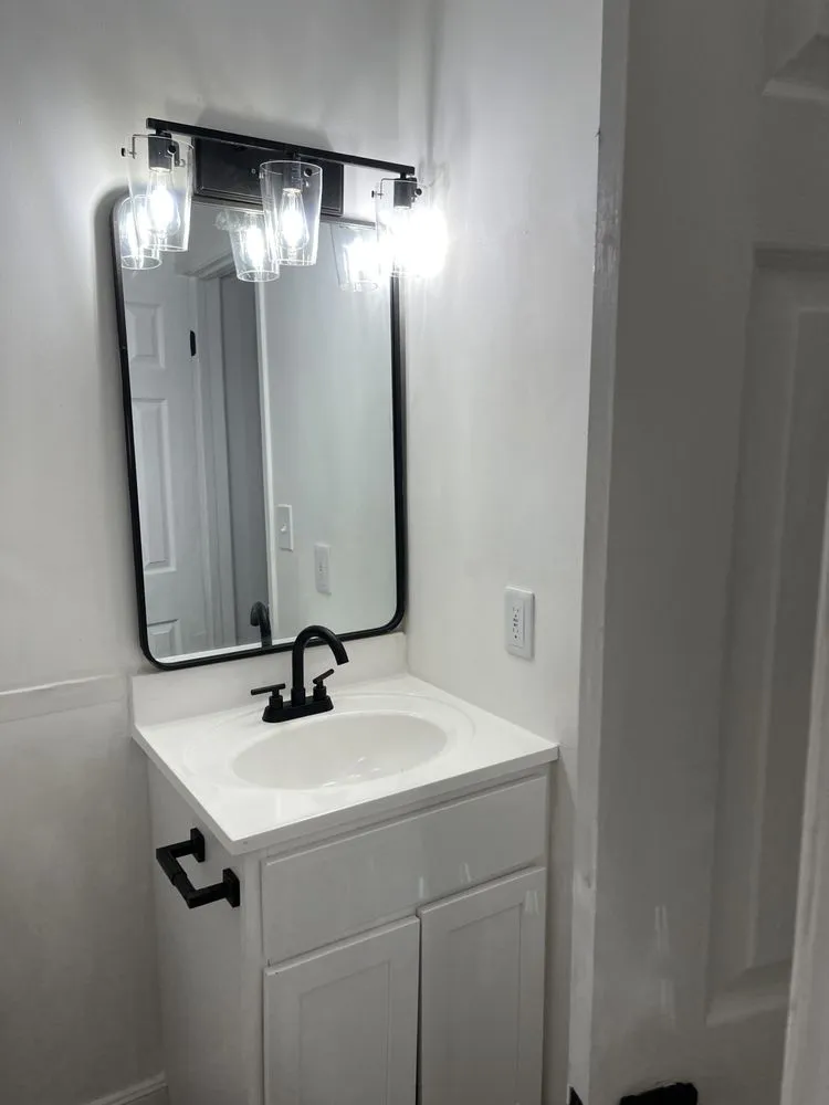 Slide of HIs & Hers Handyman Maintenace