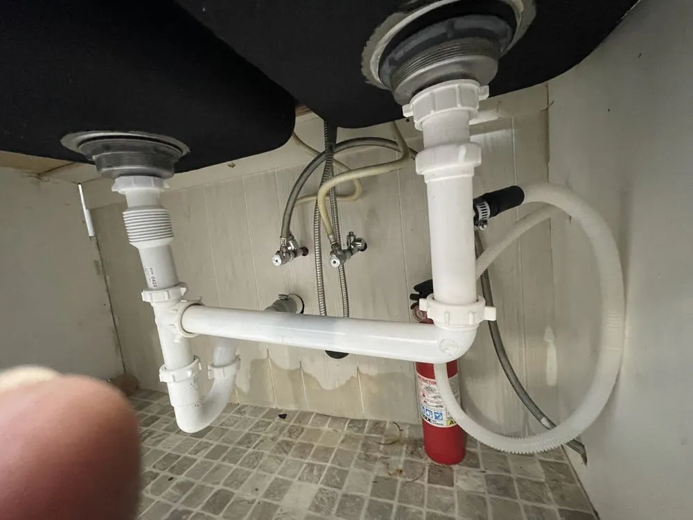 Slide of HIs & Hers Handyman Maintenace