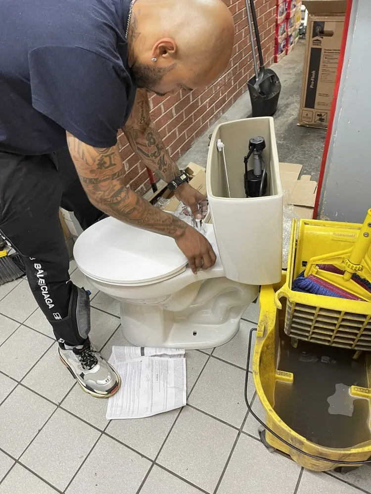 Slide of HIs & Hers Handyman Maintenace