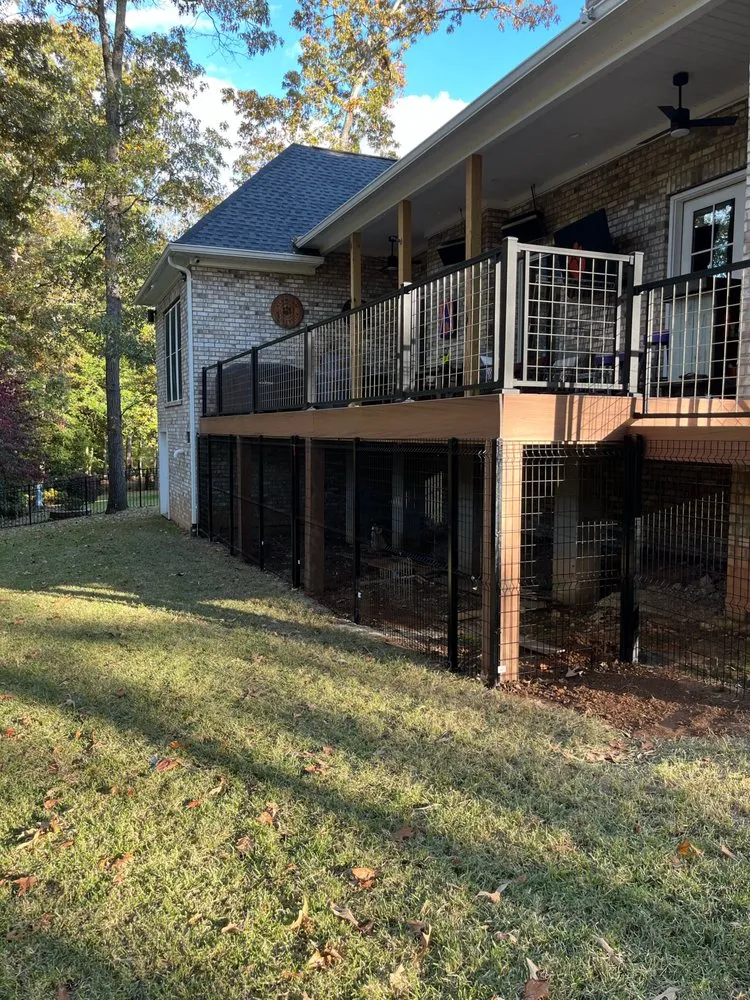 Slide of His And Hers All Around Handyman Service