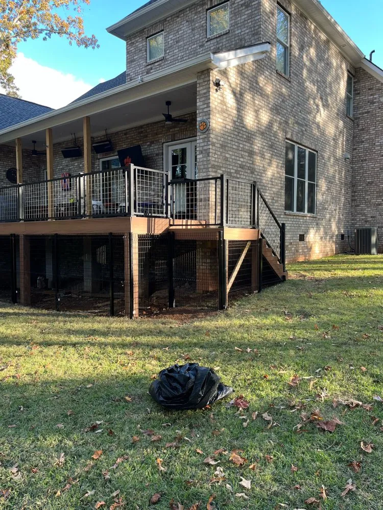 Slide of His And Hers All Around Handyman Service