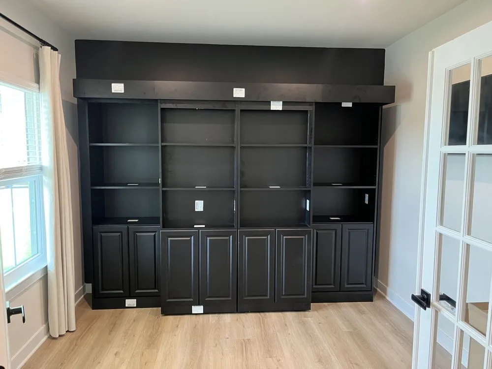 Slide of His And Hers All Around Handyman Service