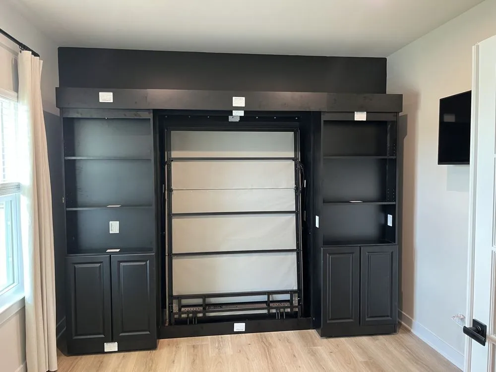 Slide of His And Hers All Around Handyman Service