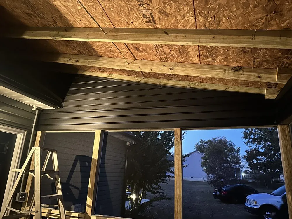 Slide of His And Hers All Around Handyman Service