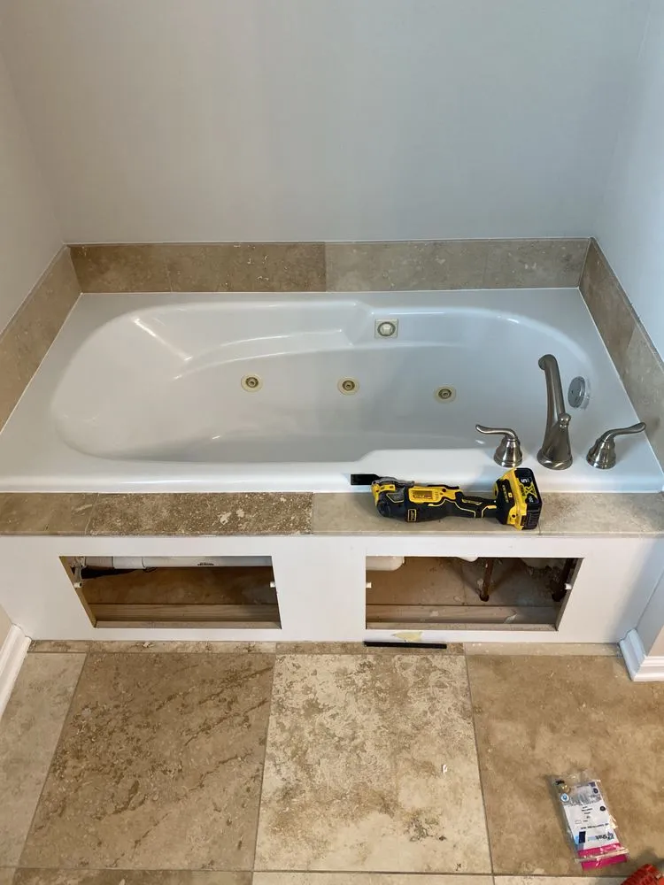 Slide of His And Hers All Around Handyman Service