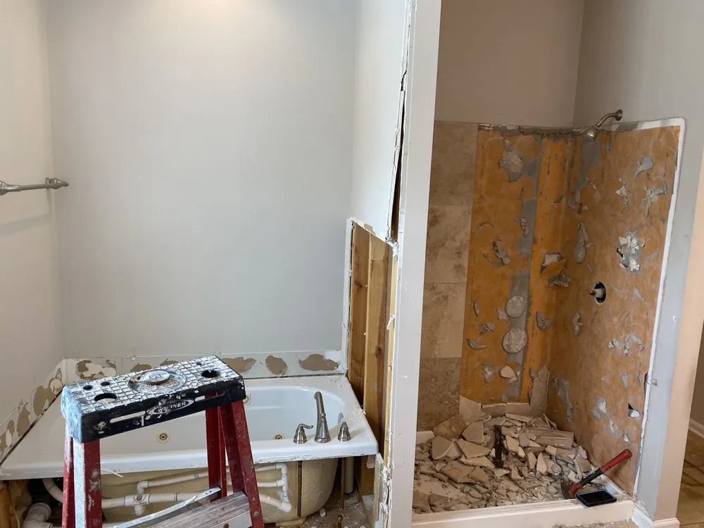 Slide of His And Hers All Around Handyman Service