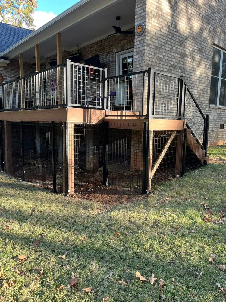 Slide of His And Hers All Around Handyman Service