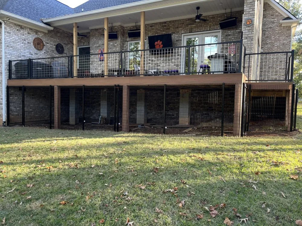 Slide of His And Hers All Around Handyman Service