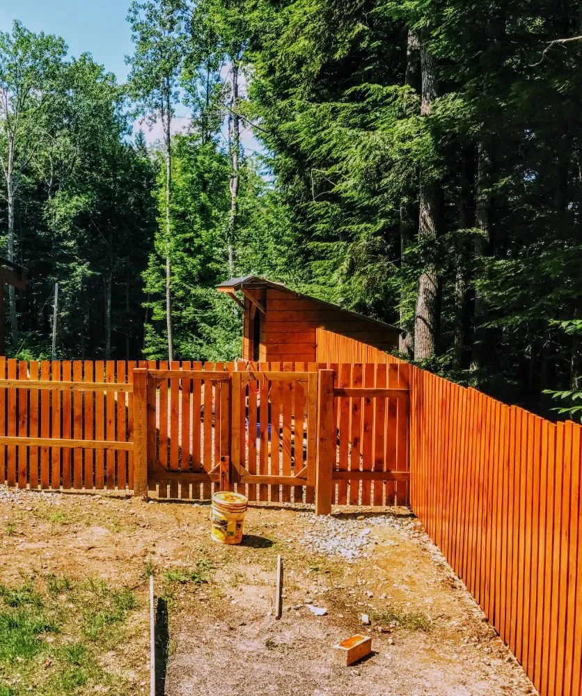 Slide of His and Her's Handyman Services