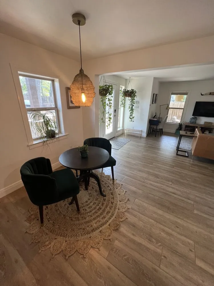 Slide of His and Hers Home Improvement