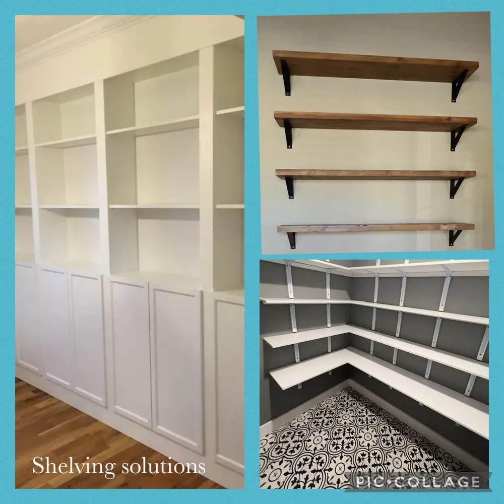 Slide of His and Hers Home Improvement