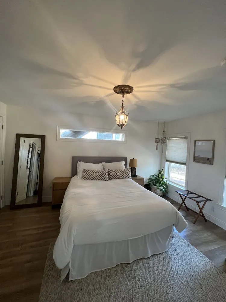 Slide of His and Hers Home Improvement