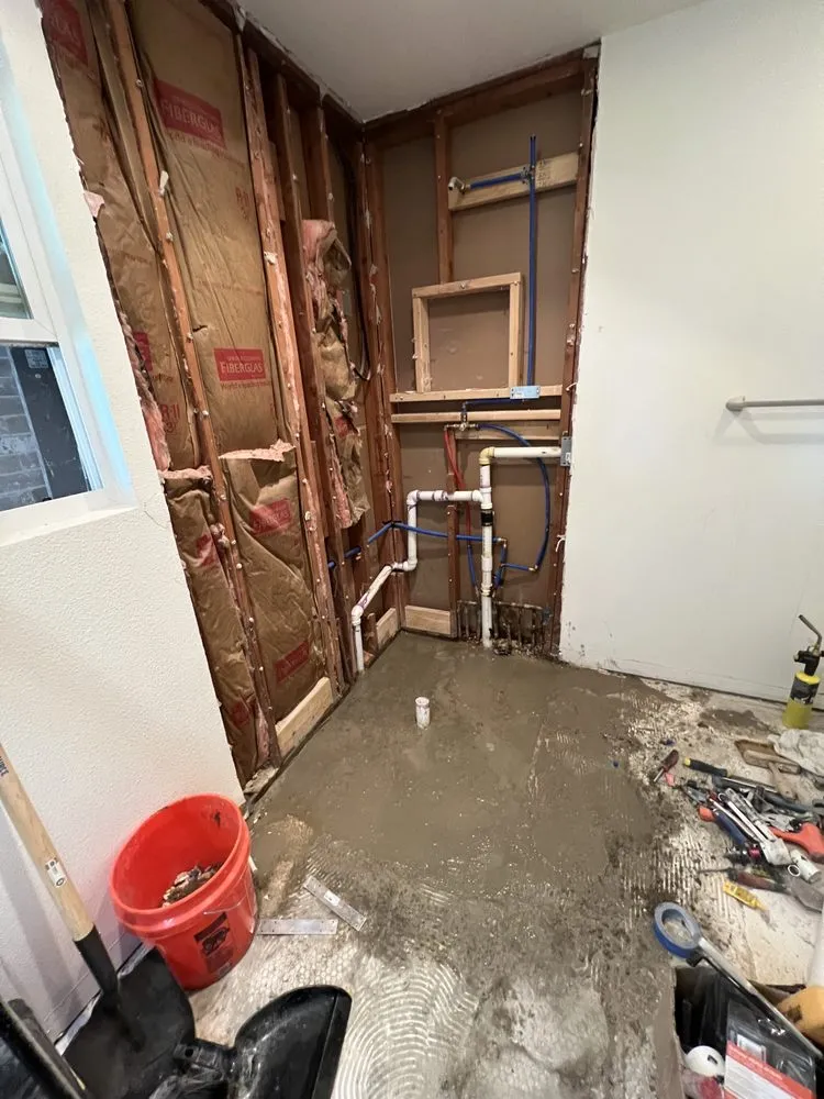 Slide of His and Hers Home Improvement