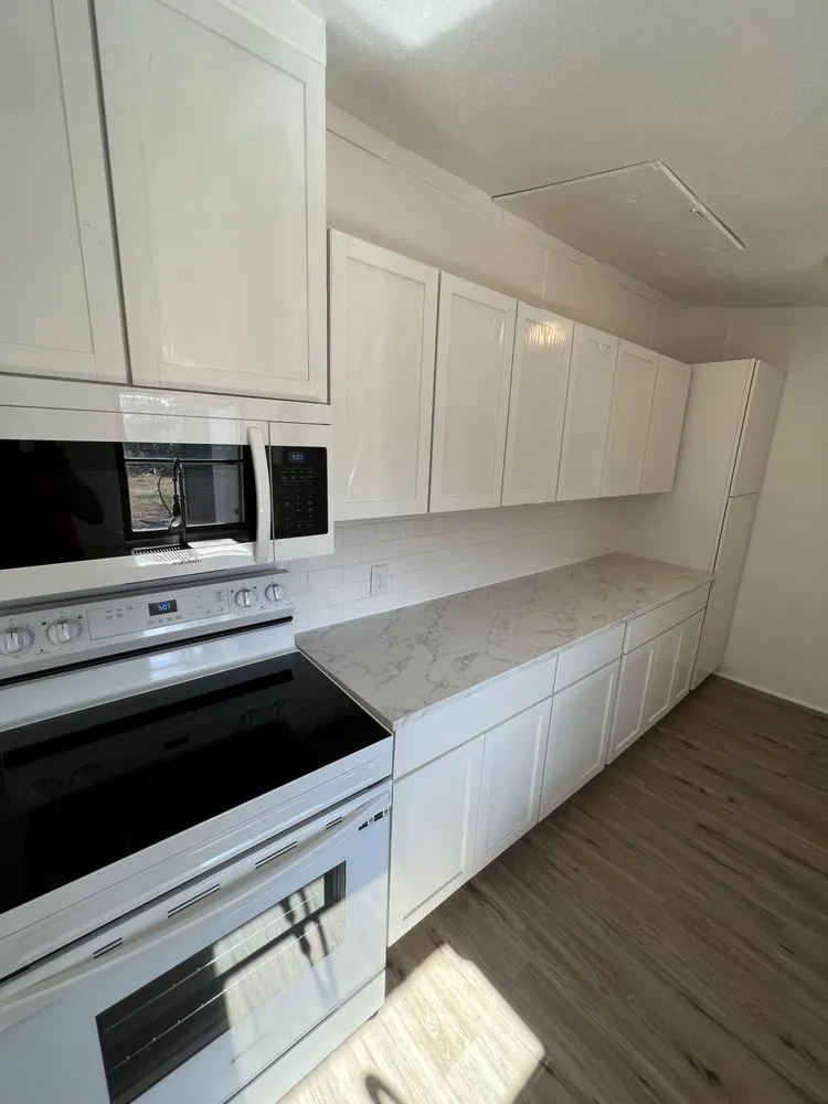 Slide of His and Hers Home Improvement