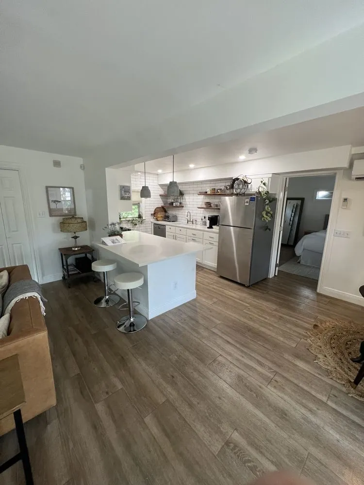 Slide of His and Hers Home Improvement