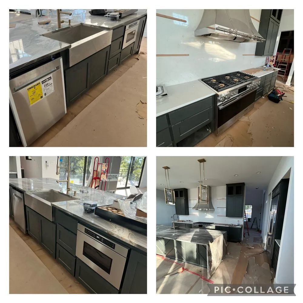 Slide of His and Hers Home Improvement