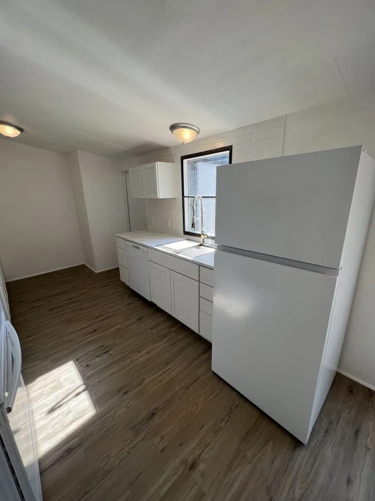 Slide of His and Hers Home Improvement