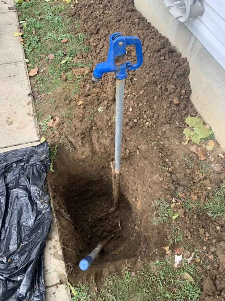 Slide of His And Hers Plumbing & Handywork