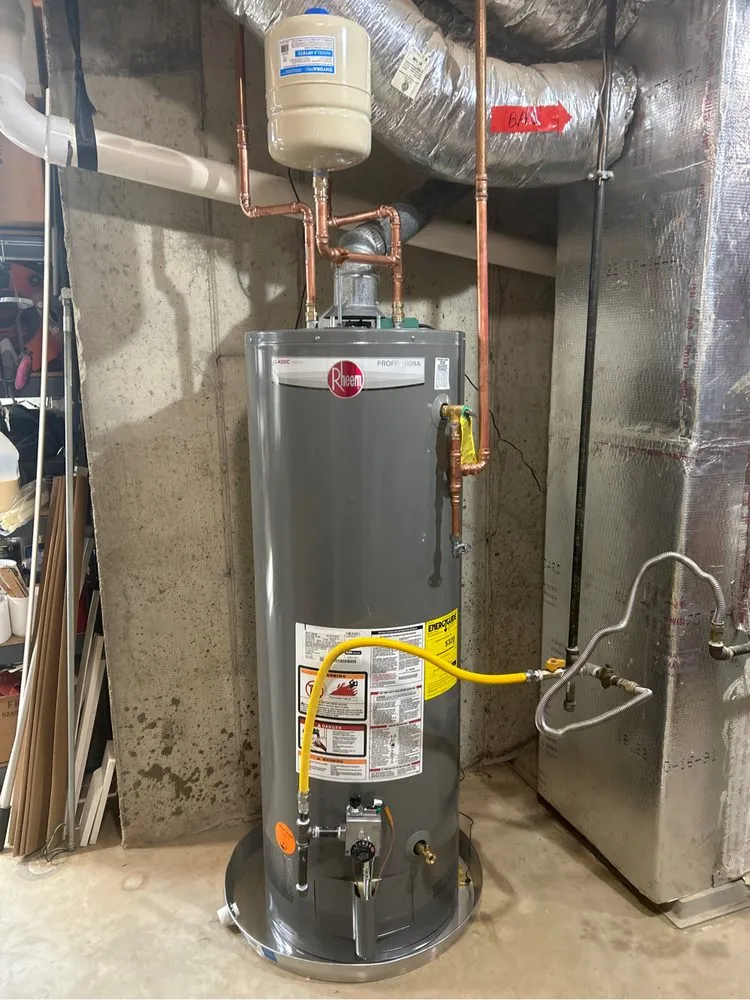 Slide of HIS Plumber