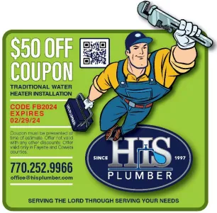Slide of HIS Plumber