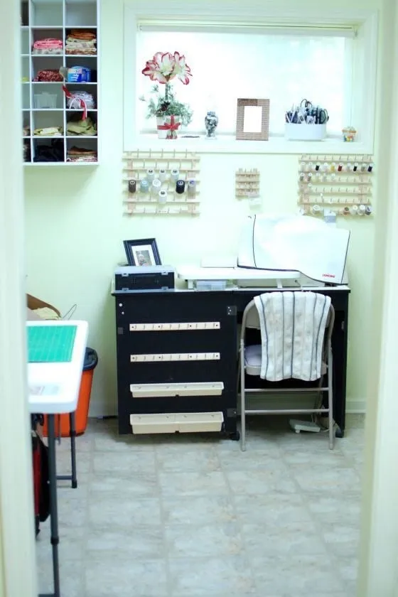 Slide of His Workmanship