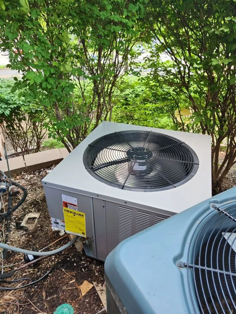 Slide of Hitchings Heating and Cooling