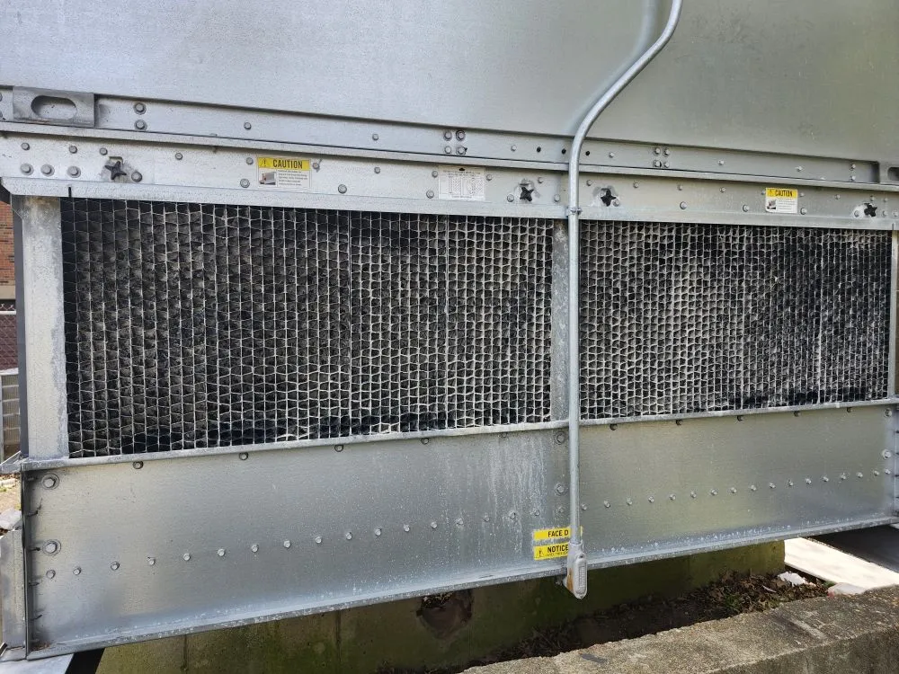 Slide of Hitchings Heating and Cooling