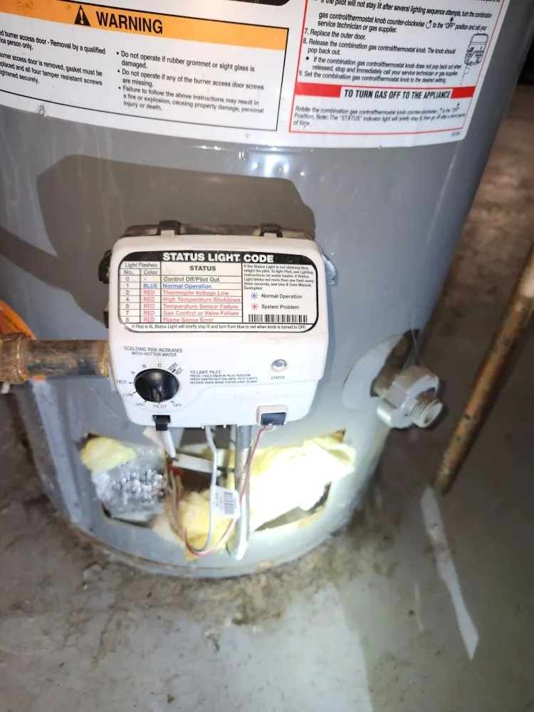 Slide of Hitchings Heating and Cooling