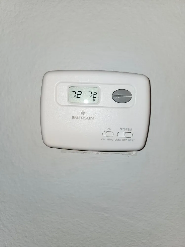 Slide of Hitchings Heating and Cooling