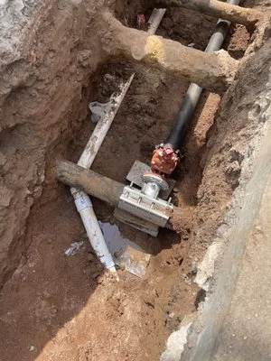 Hitech Mechanical Logo